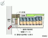 ★手数料０円★八王子市大塚　月極駐車場（LP）